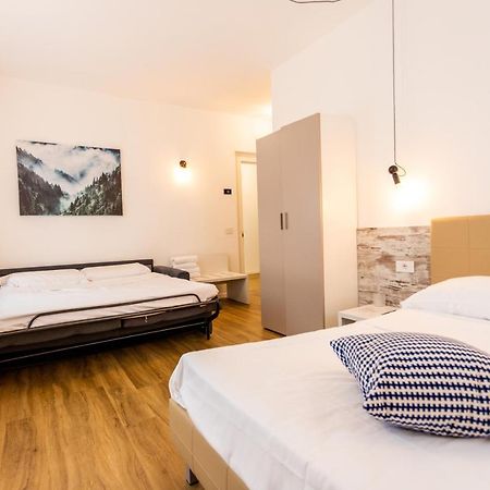 Casa San Paolo Rooms And Apartments 特伦托 外观 照片