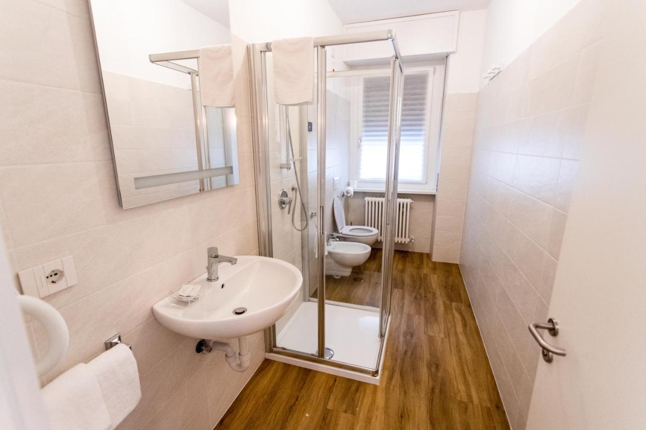 Casa San Paolo Rooms And Apartments 特伦托 外观 照片