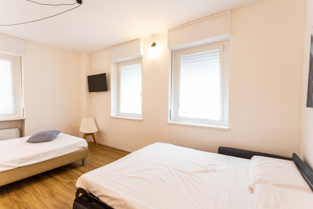 Casa San Paolo Rooms And Apartments 特伦托 外观 照片