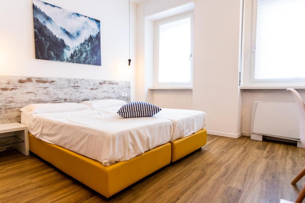 Casa San Paolo Rooms And Apartments 特伦托 外观 照片