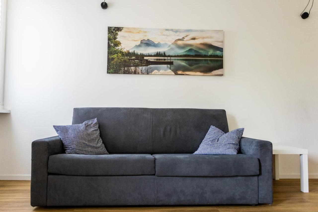 Casa San Paolo Rooms And Apartments 特伦托 外观 照片