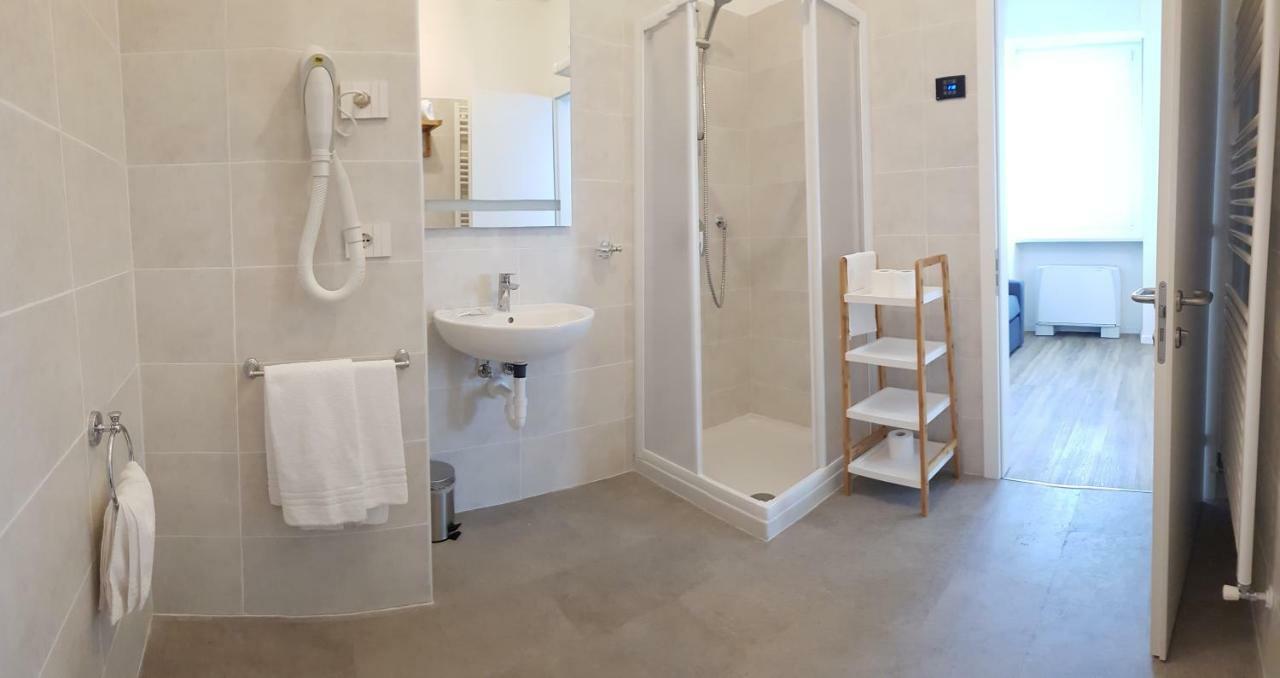Casa San Paolo Rooms And Apartments 特伦托 外观 照片