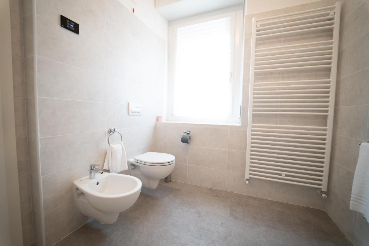 Casa San Paolo Rooms And Apartments 特伦托 外观 照片